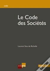 Code Des Societes Edition 2011,4eme Edit