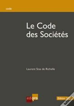 Capa do artigo Code Des Societes Edition 2011,4eme Edit