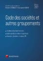 Code Des Societes Et Autres Groupements 2017 - Preview