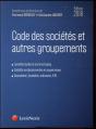 Code Des Societes Et Autres Groupements 2018 - Preview