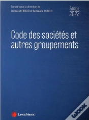 Capa do artigo Code Des Societes Et Autres Groupements 2022