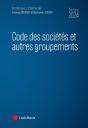 Code Des Societes Et Autres Groupements 2024 - Preview