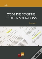 Capa do artigo Code Des Societes Et Des Associations 2019