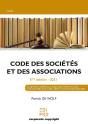 Code Des Societes Et Des Associations, 3eme Ed - Preview