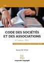 Code Des Societes Et Des Associations, 4eme Edition - Preview