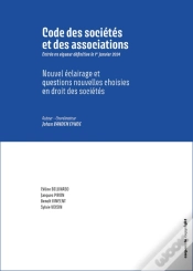 Capa do artigo Code Des Societes Et Des Associations