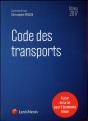 Code Des Transports 2017 - Preview