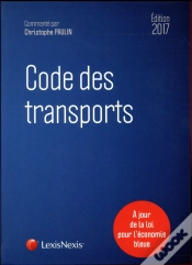 Capa do artigo Code Des Transports 2017