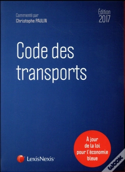Capa do artigo Code Des Transports 2017