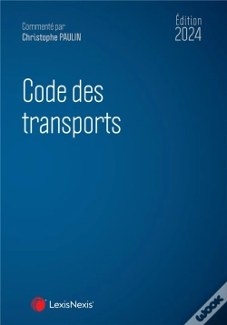 Capa do artigo Code Des Transports (Édition 2024)