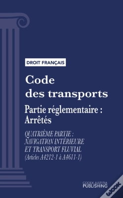 Capa do artigo Code Des Transports