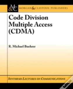 Capa do artigo Code Division Multiple Access (Cdma)