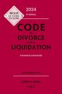 Code Du Divorce Et De La Liquidation (Édition 2024) - Preview