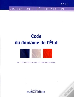 Capa do artigo Code Du Domaine De L'Etat