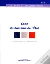 Capa do artigo Code Du Domaine De L