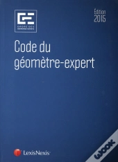 Code Du Géomètre Expert (Édition 2015)