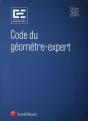 Code Du Géomètre Expert (Édition 2015) - Preview