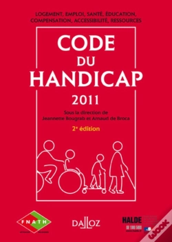 Capa do artigo Code Du Handicap (Édition 2010)