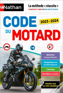 Capa do artigo Code Du Motard (Édition 2024/2025)