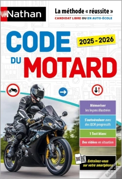 Capa do artigo Code Du Motard (Édition 2025/2026)
