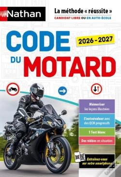 Capa do artigo Code Du Motard (Édition 2026/2027)