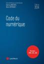 Code Du Numérique (Édition 2024) - Preview
