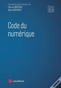 Capa do artigo Code Du Numérique (Édition 2026)