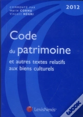 Code Du Patrimoine 2012