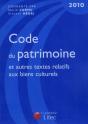 Code Du Patrimoine Et Autres Textes Relatifs Aux Biens Culturels (Édition 2010) - Preview