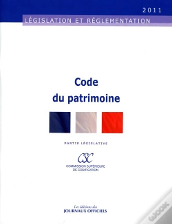 Capa do artigo Code Du Patrimoine