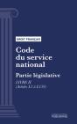 Code Du Service National - Preview