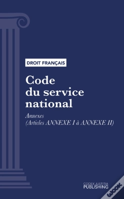 Capa do artigo Code Du Service National