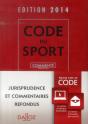 Code Du Sport 2014, Commente Avec Cederom - 9<Sup>E</Sup> Edition - Preview
