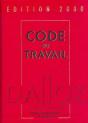 Code Du Travail 2000 Dalloz - Preview