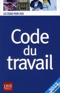 Capa do artigo Code Du Travail 2012