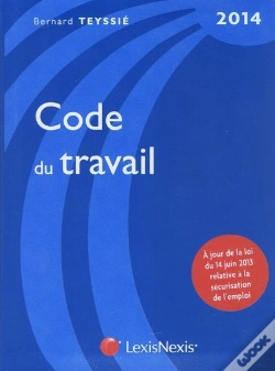 Capa do artigo Code Du Travail 2014