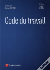 Capa do artigo Code Du Travail 2016
