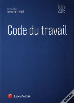 Capa do artigo Code Du Travail 2016