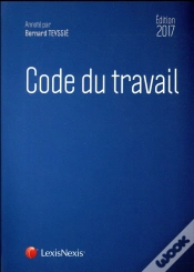 Capa do artigo Code Du Travail 2017