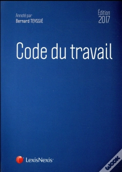 Capa do artigo Code Du Travail 2017