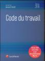 Code Du Travail 2018 - Preview