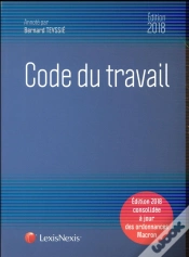 Capa do artigo Code Du Travail 2018
