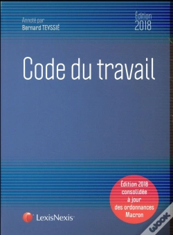 Capa do artigo Code Du Travail 2018