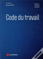 Capa do artigo Code Du Travail 2020
