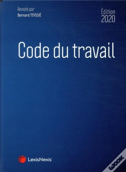 Capa do artigo Code Du Travail 2020