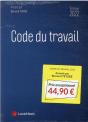 Code Du Travail 2022 - Preview
