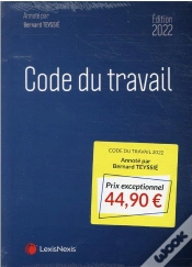 Capa do artigo Code Du Travail 2022