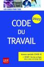 Code Du Travail 2022 - Preview