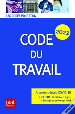 Capa do artigo Code Du Travail 2022