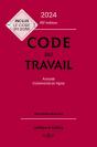 Code Du Travail : Annoté, Commenté En Ligne (Édition 2024) - Preview